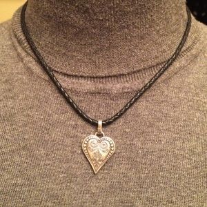 Brighton Heart Necklace