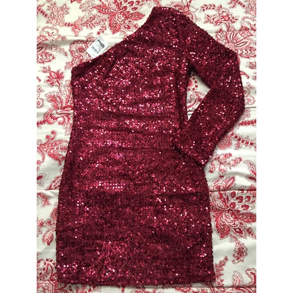 Sequins Cocktail Dress