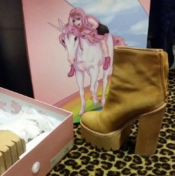 Jeffrey cambell boots