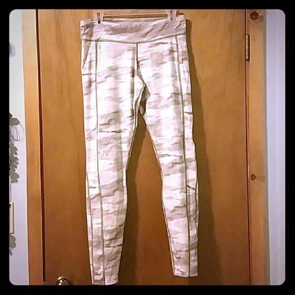 Under Armour cold gear leggings!