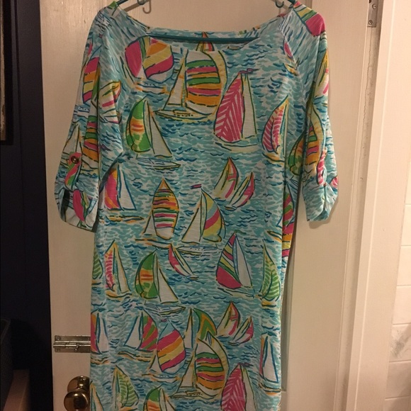 Sold 🎉🎉 You Gotta Regatta dress NWOT !!
