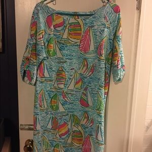 Sold 🎉🎉 You Gotta Regatta dress NWOT !!