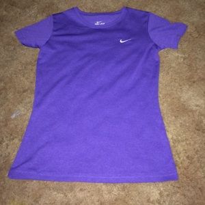 Nike Dri fit tee