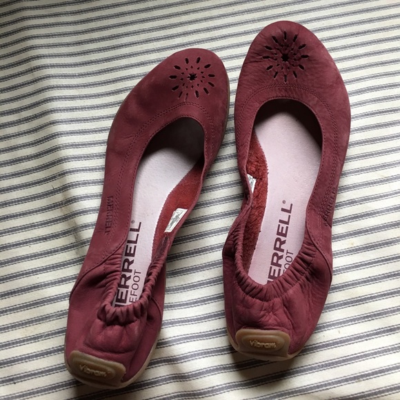 Merrell barefoot