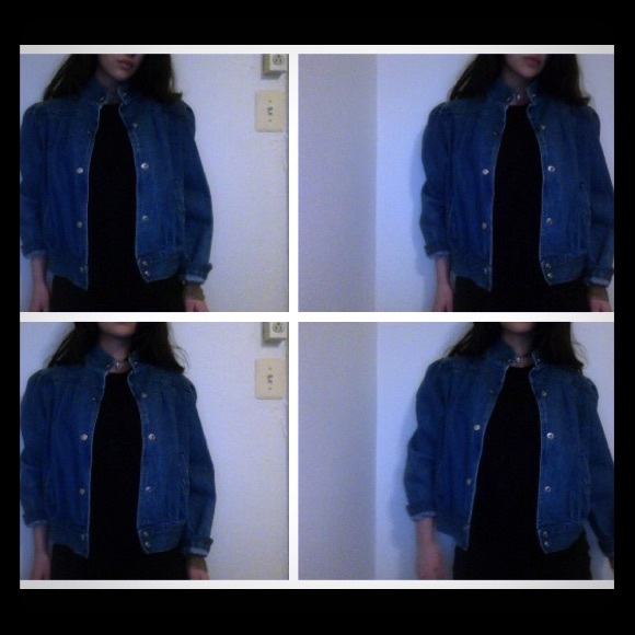 The perfect denim jacket