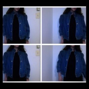 The perfect denim jacket