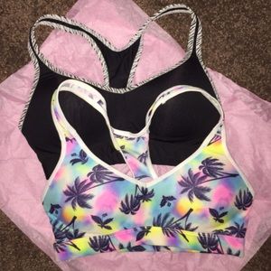 BUNDLE of 2 Sports Bras