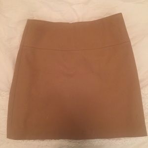 Size 0 Banana Republic Skirt