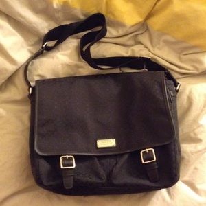 Coach messenger bag