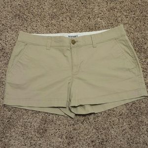FLASH SALE! Tan Old Navy Shorts