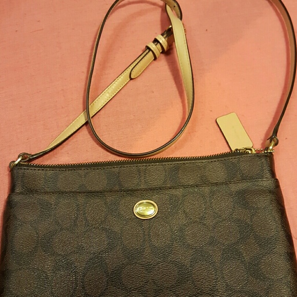 COACH CROSSBODY - Picture 4 of 4