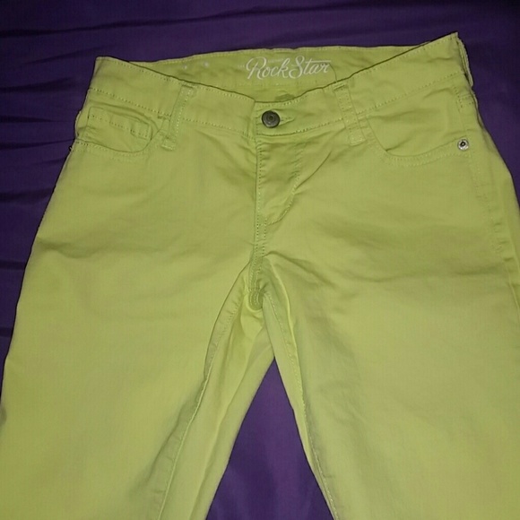 Rock Star Jean-Old Navy