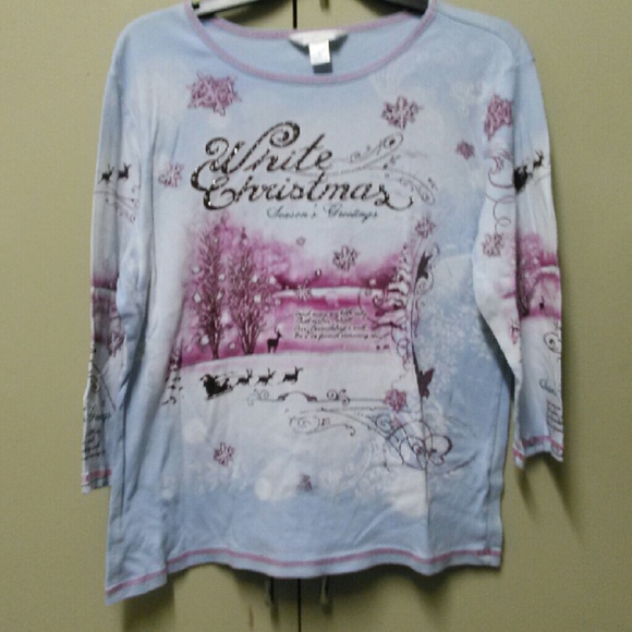 Christopher & Banks shirt