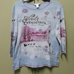 Christopher & Banks shirt