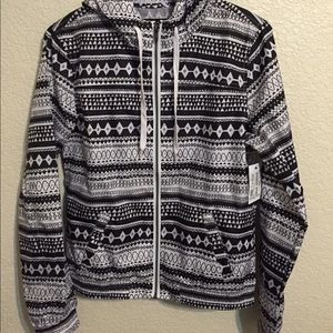 Zumiez windbreaker