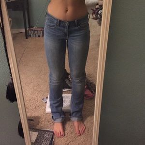 Hollister jeans