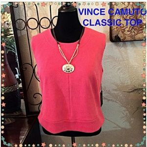 Vince Camuto sleeveless top