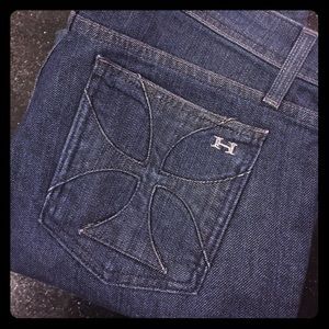 Worn twice, Habitual jeans from Nordstrom.