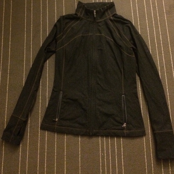 GapFit zip up jacket - small
