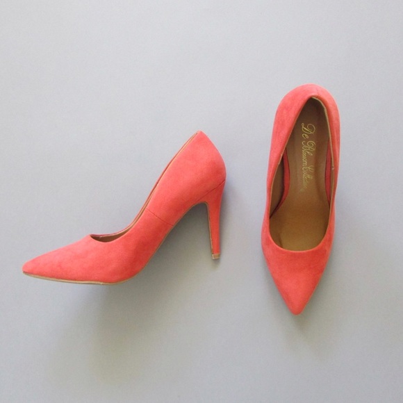 🔺SOLD🔻on Instagram shop • Chic De Blossom Heels