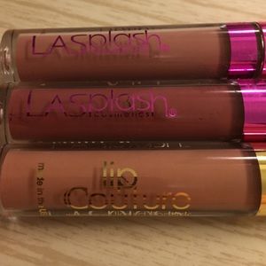 LA Splash Liquid Lipsticks