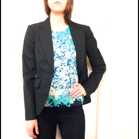 **SALE**Colorful New York & Company Work Blouse