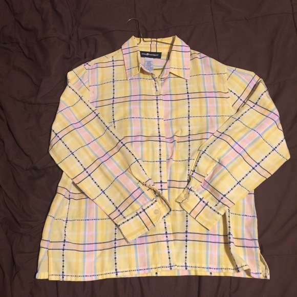 SAG HARBOR button up