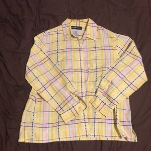 SAG HARBOR button up