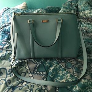 Kate spade Loden handbag in Newbury Lane blue