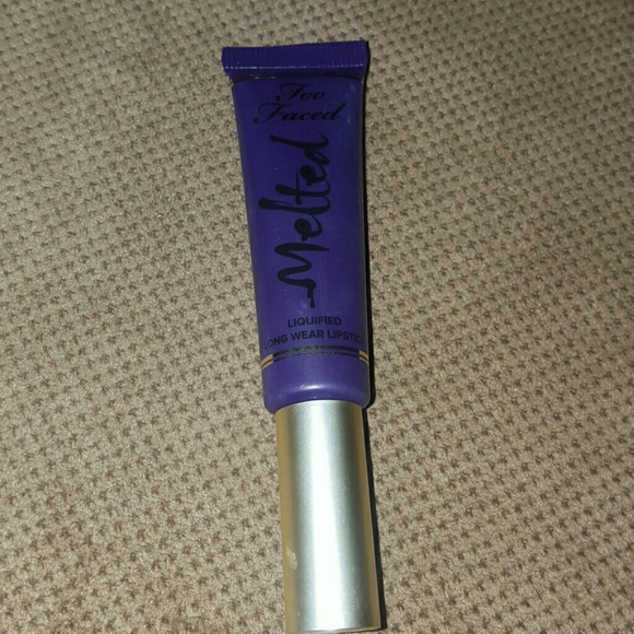 Too Faced Melted Liquified Lipstick