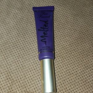 Too Faced Melted Liquified Lipstick