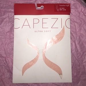 LAST CHANCE - CAPEZIO Transition Tights