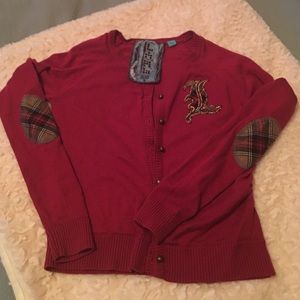 L.A.M.B cardigan