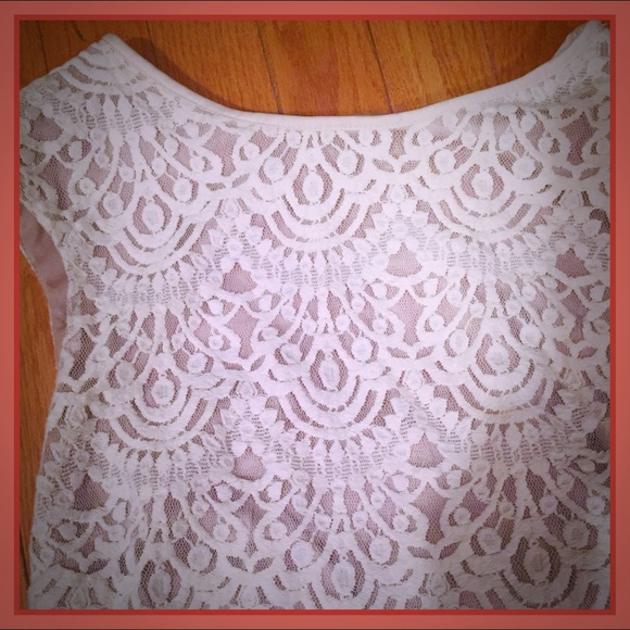 Jessica Howard Dresses & Skirts - Cream Colored Dress 🍬