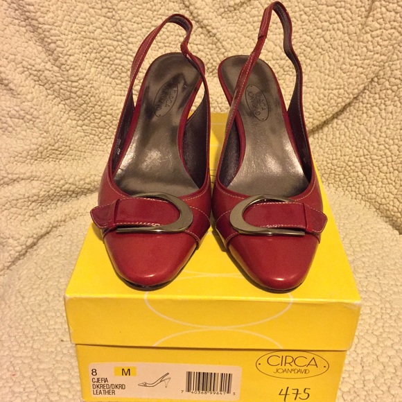 🎉SOLD🎉‼️2+ 30%OFF👠Slingback Sandal👠 - Picture 2 of 3