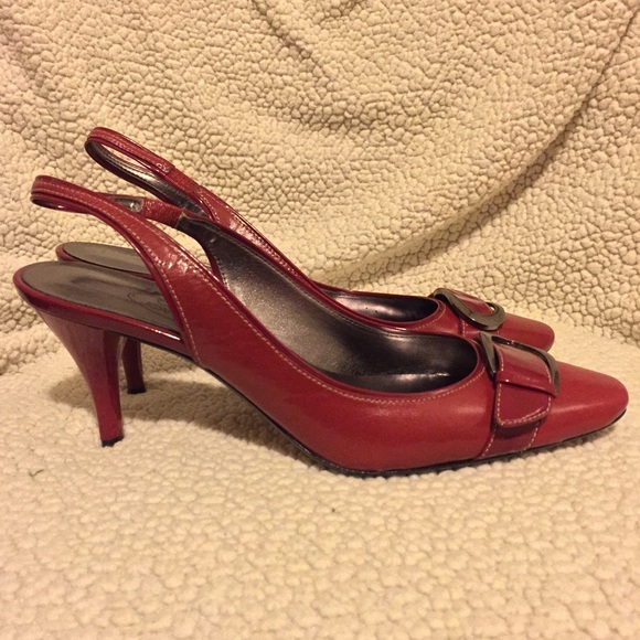 🎉SOLD🎉‼️2+ 30%OFF👠Slingback Sandal👠 - Picture 3 of 3