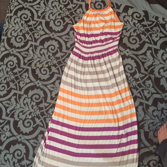 A.n.a maxi dress - Picture 1 of 2