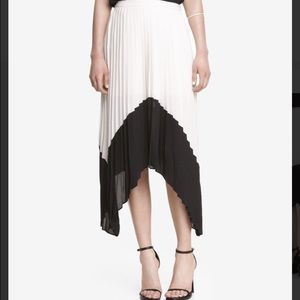 Express high waisted  skirt