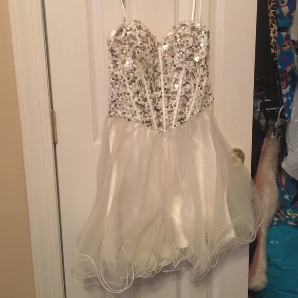 Homecoming dress