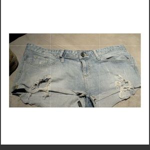 Sz 31 Guess denim shorts