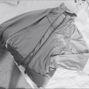 Nike thin jacket