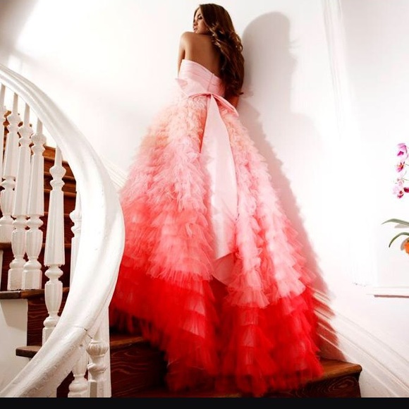 Sherri hill ball gown