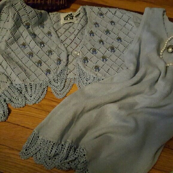 STORYBOOK KNITS💙🐰 PERFECT FOR EASTER🐥💙 - Picture 4 of 4