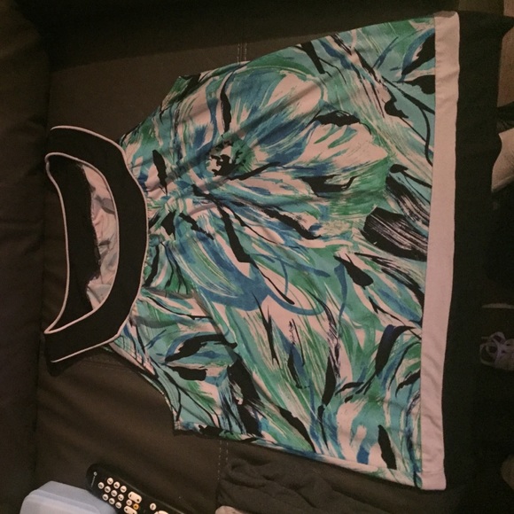 Nice AB studio tank top.