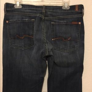 7 For All Mankind women's jeans