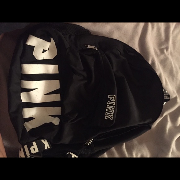 PINK Victoria's Secret Handbags - PINK Backpack