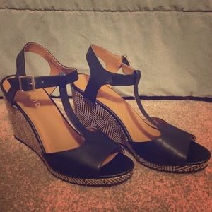 Torrid Wedge Heel