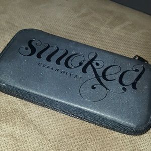 Urban Decay Smoked Palette