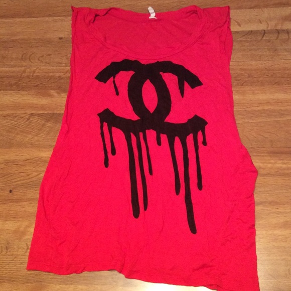 Tank top!