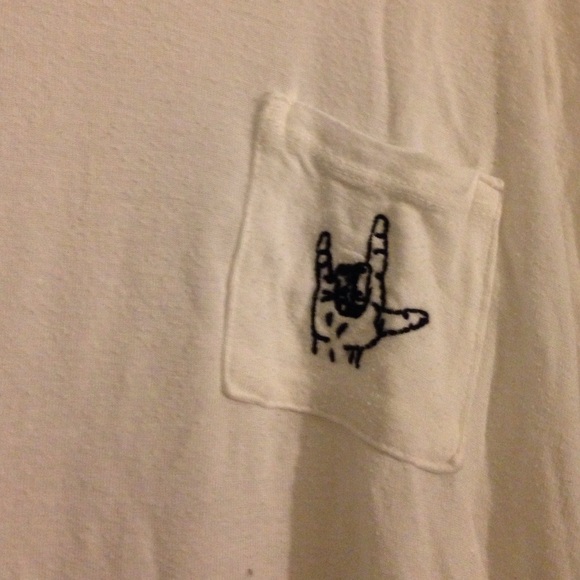 Rock on brandy t shirt